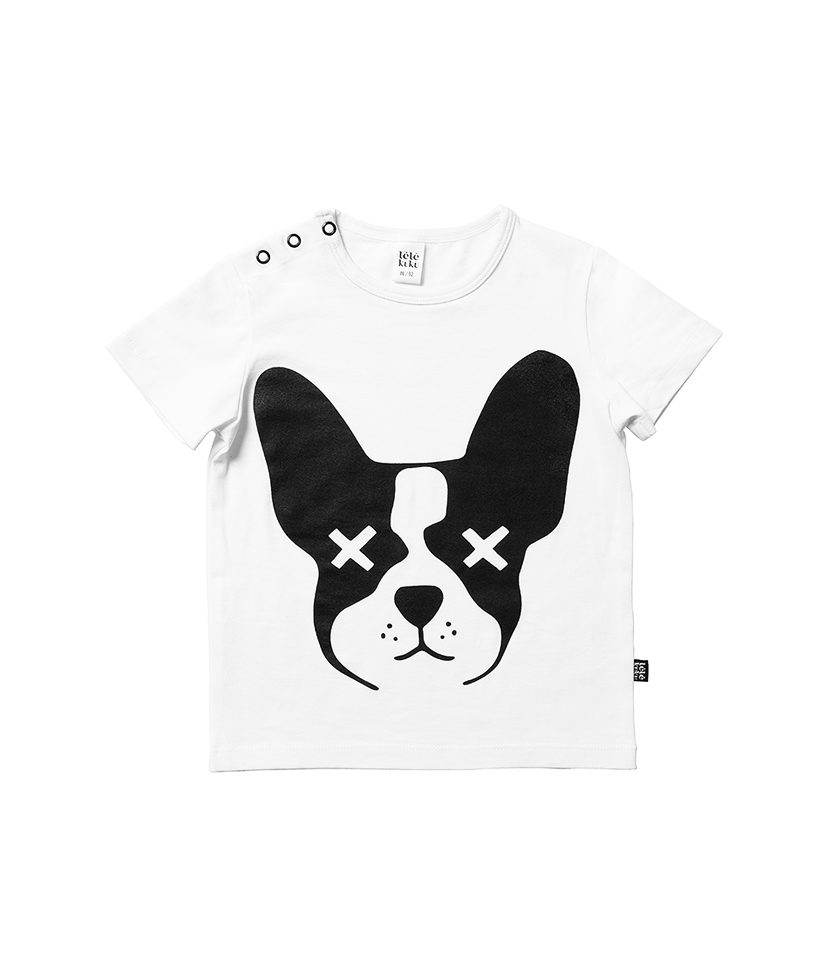 Nasty dog t-shirt - Lelekuku